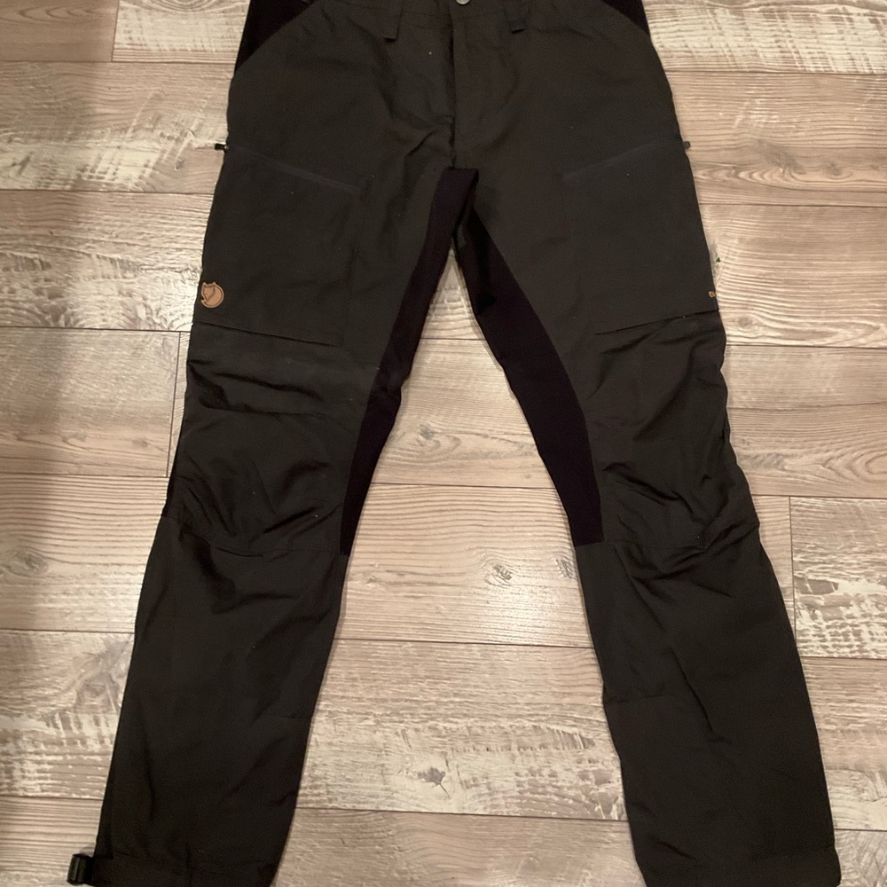Fjallraven Men's Abisko  Lite Trekking Trousers Sz 30-31 M Reg
